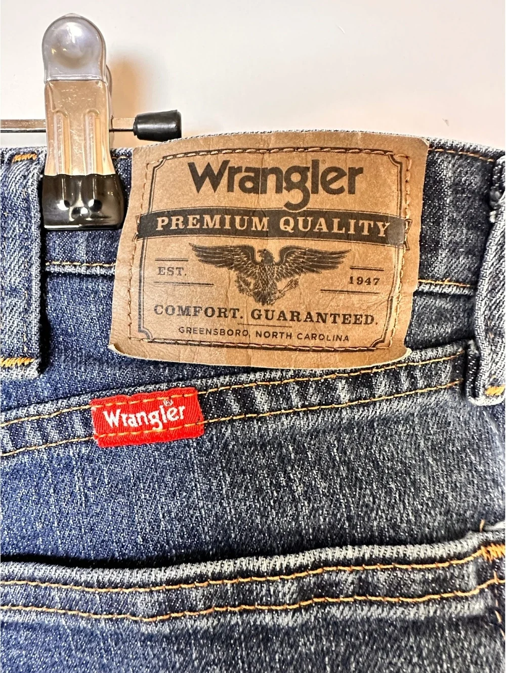 Wrangler classic men’s